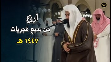 فجريات للآسر تلاوة مؤثرة جدا | بصوت الشيخ أنس العمادي