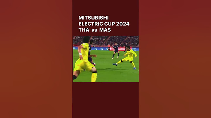 # ASEAN MITSUBISHI ELECTRIC CUP 2024