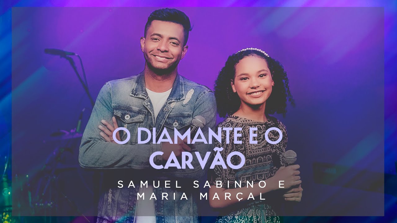 Samuel Sabinno e Maria Marçal | O Diamante e o Carvão #MKNetwork