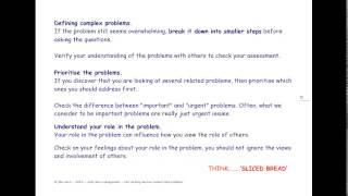 How do busy decision makers solve problems?  - Webinar Recording