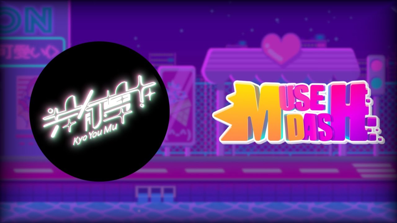 [Muse Dash Custom 8★] BPM15Q - 共有夢/Kyo You Mu [v2.0] - YouTube