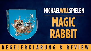 MAGIC RABBIT – Regelerklärung und Review – MICHAEL WILL SPIELEN screenshot 2