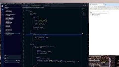 14.watcher debounce(vueJs)    #vueJs