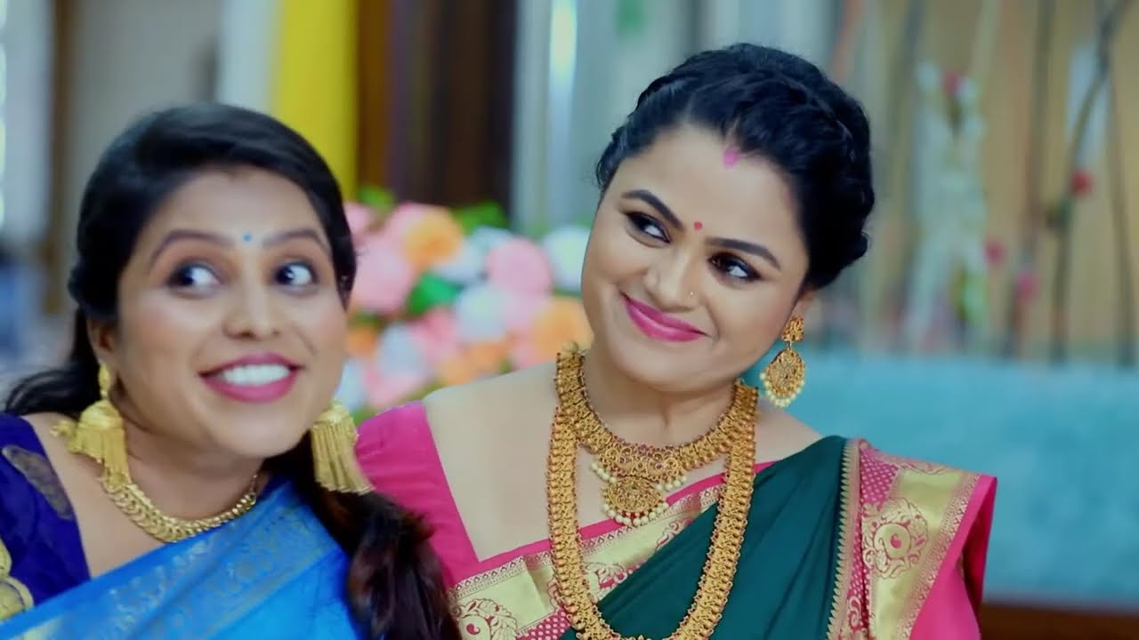 Kamali - Ep 1118 -  Kamali,Rishi,Ankita - Kannada Tv Serial - Zee5 Classics Kannada