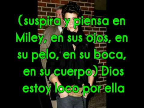 Niley Story [ Only Hope: Capitulo 20: When I look ...