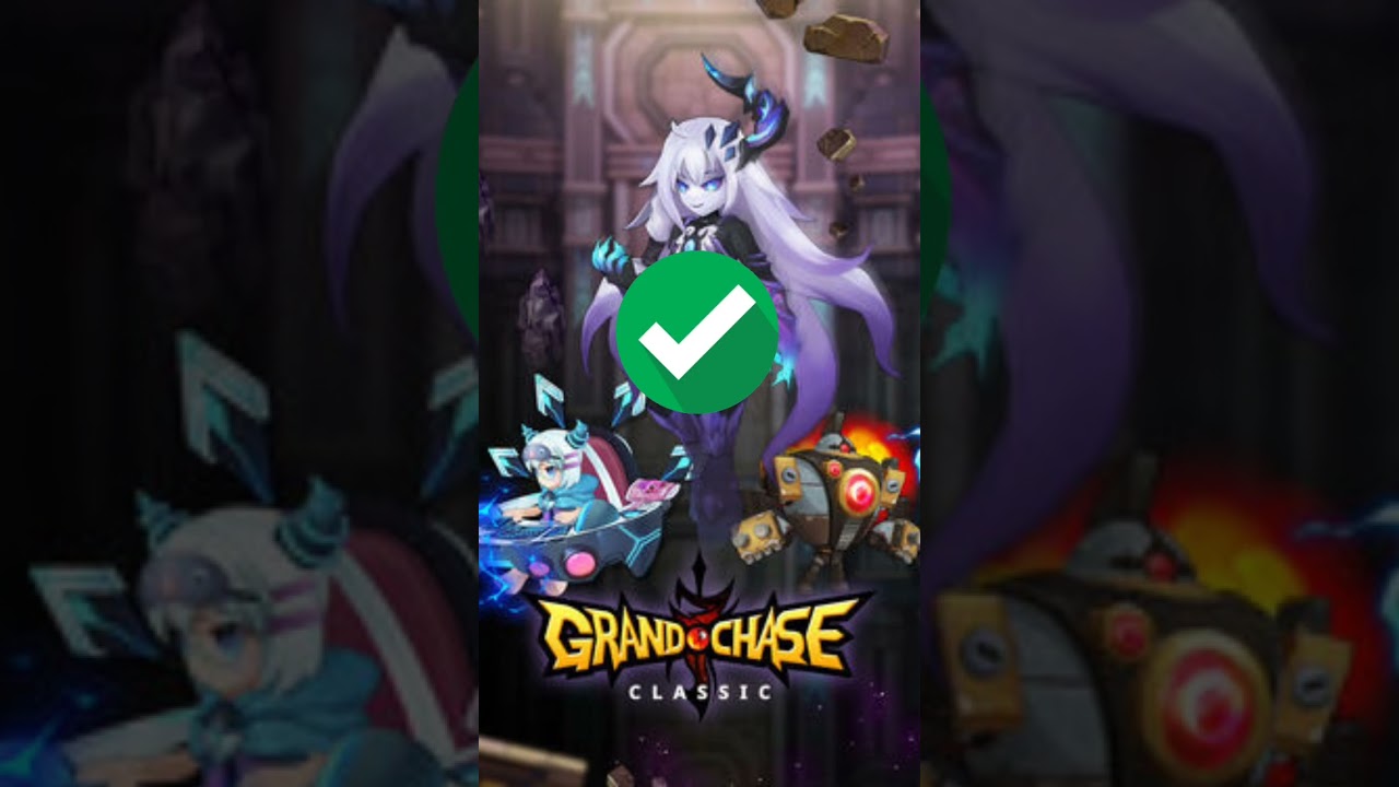 1.000 MOBS DE MANEIRA CORRETA (GRAND CHASE CLASSIC) 