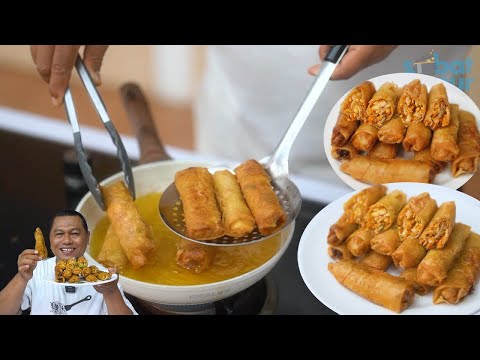 Sobat Dapur Bikin Kulit Lumpia