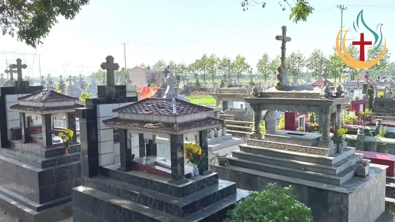 BÀI GIẢNG LỜI CHÚA // CẦU NGUYỆN CHO ÔNG BÀ TỔ TIÊN // GIÁO XỨ TỪ CHÂU // TÁM DIEGO.