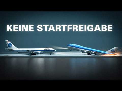 Was führte zur schlimmsten Flugkatastrophe der Geschichte?