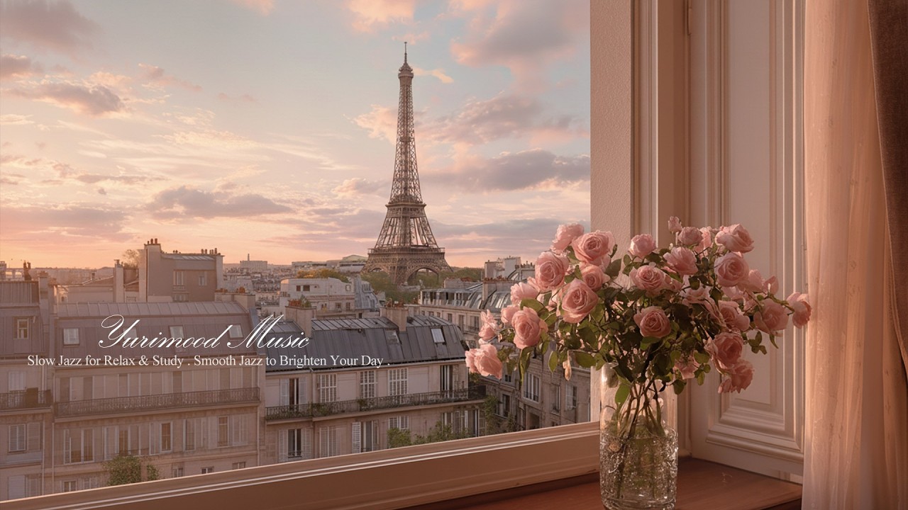 Watch 𝐏𝐥𝐚𝐲𝐥𝐢𝐬𝐭ㅣ파리의 저녁 창가, 노을빛에 스며드는 잔잔한 재즈ㅣParis Jazz for Relaxing on YouTube Watch 𝐏𝐥𝐚𝐲𝐥𝐢𝐬𝐭ㅣ파리의 저녁 창가, 노을빛에 스며드는 잔잔한 재즈ㅣParis Jazz for Relaxing on YouTube