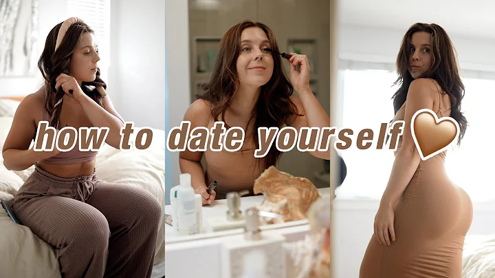 VLOG | How to Date Yourself