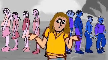 The nonbinary song
