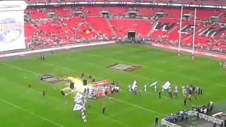 Leeds Rhinos v Hull KR.Challenge Cup Final,
