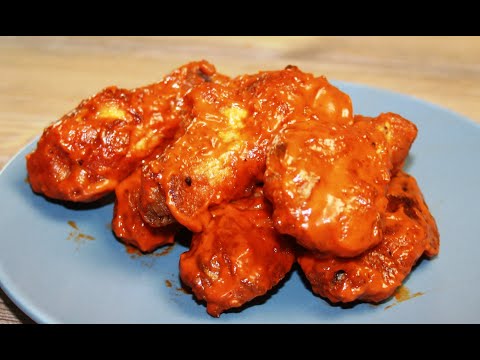 Крылья Баффало рецепт / Baffalo chicken wings recipe