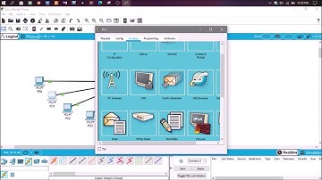How To Setup DNS Server and Email Server in Cisco Packet Tracer | PART 3(FINAL)