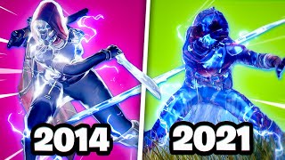 Evolution of Destiny’s Most Iconic Subclass