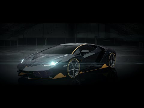 Lamborghini Centenario LP 770-4: Perfection Forged