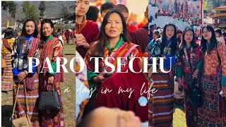 PARO TSECHU 2026 | Colors, Culture & Spiritual Vibes of Bhutan ||