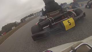 November Club Run ACKC Ross Manley Heat 1