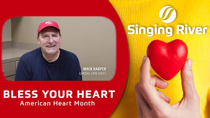 Heart Series: Edna Hall and Mack Harper
