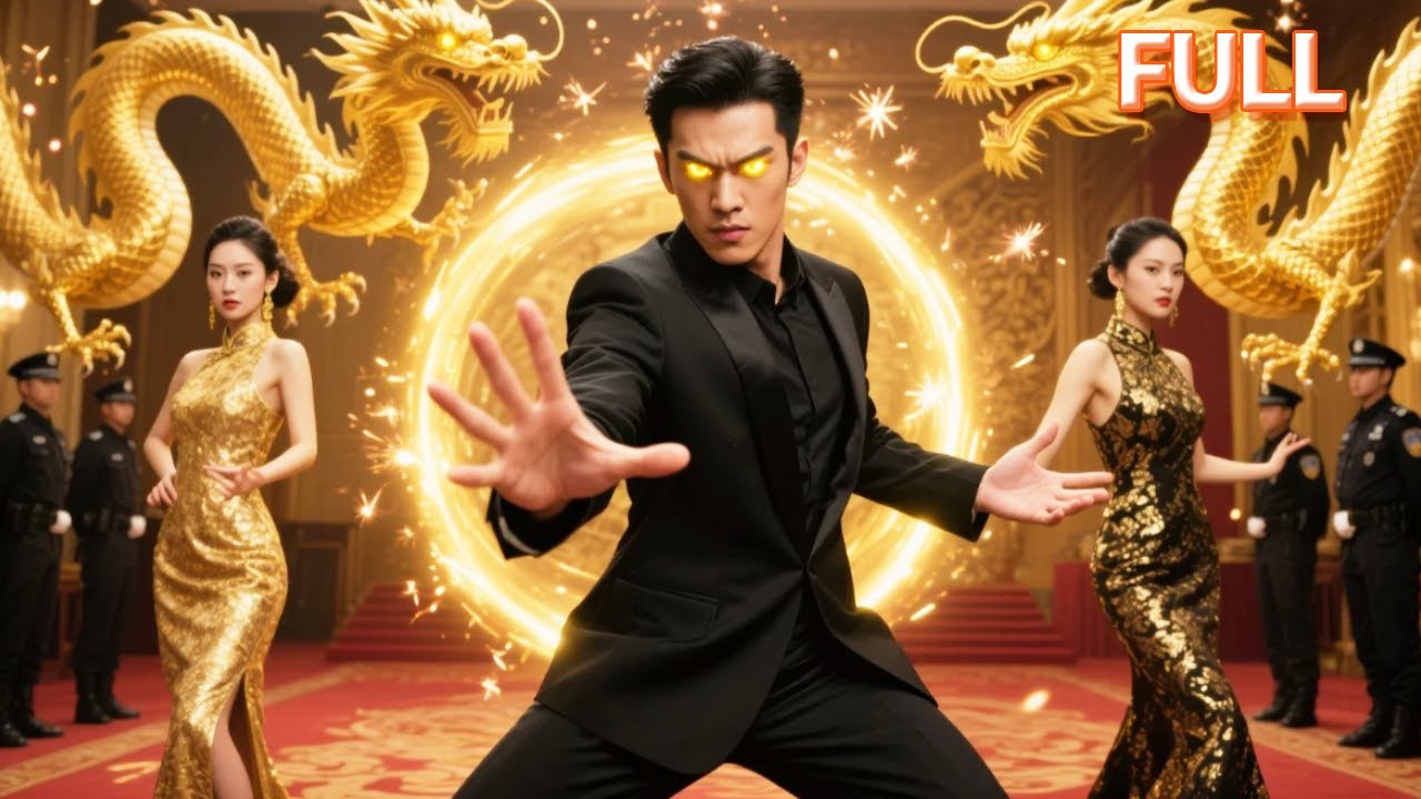 His wife called him a loser and divorced him. She never expected that he was the real Dragon Lord!