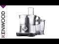 Kenwood Multipro (FPM250) Compact Food Processor | Introduction