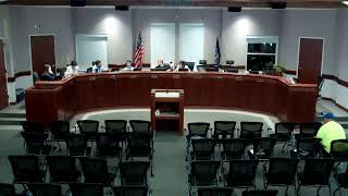 August 4, 2026 City Council