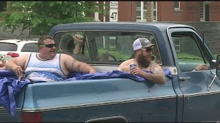 Veterans honored at Hadley Memorial Day parade