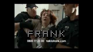 Frank drugs advice line.