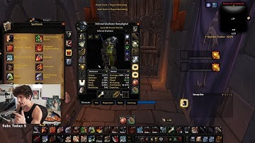 Gear + Gems SONII 24.10.2022 - World of Warcraft | WOTLK