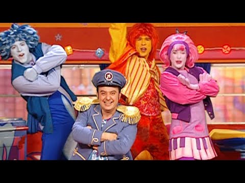 The Doodlebops - Get On The Bus (Season 3)