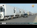 Россияне ездят заправлять автомобили  в Казахстан