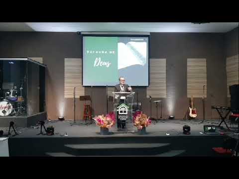 Ministração Pastor Wilson