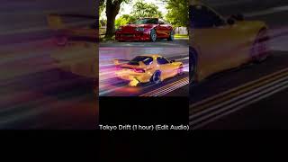 Download Lagu Tokyo drift (1 hour) (edit audio) MP3