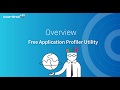 Free Application Profiler Utility