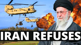Download Lagu IRAN REFUSES US DEMANDS, STRIKES IMMINENT; RUSSIA LOSES FIGHTER JETS! Breaking War News The Enforcer MP3