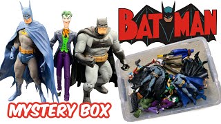 Batman Mystery Box!!!  You demanded it!!!