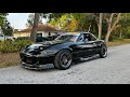 Fixing and upgrading the LS Miata. for the last time.
