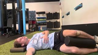 Sidelying Rib Roll 