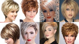 40 best pixie Bob haircuts and hair colour ideas for women over 40 according to celeb haircuts
