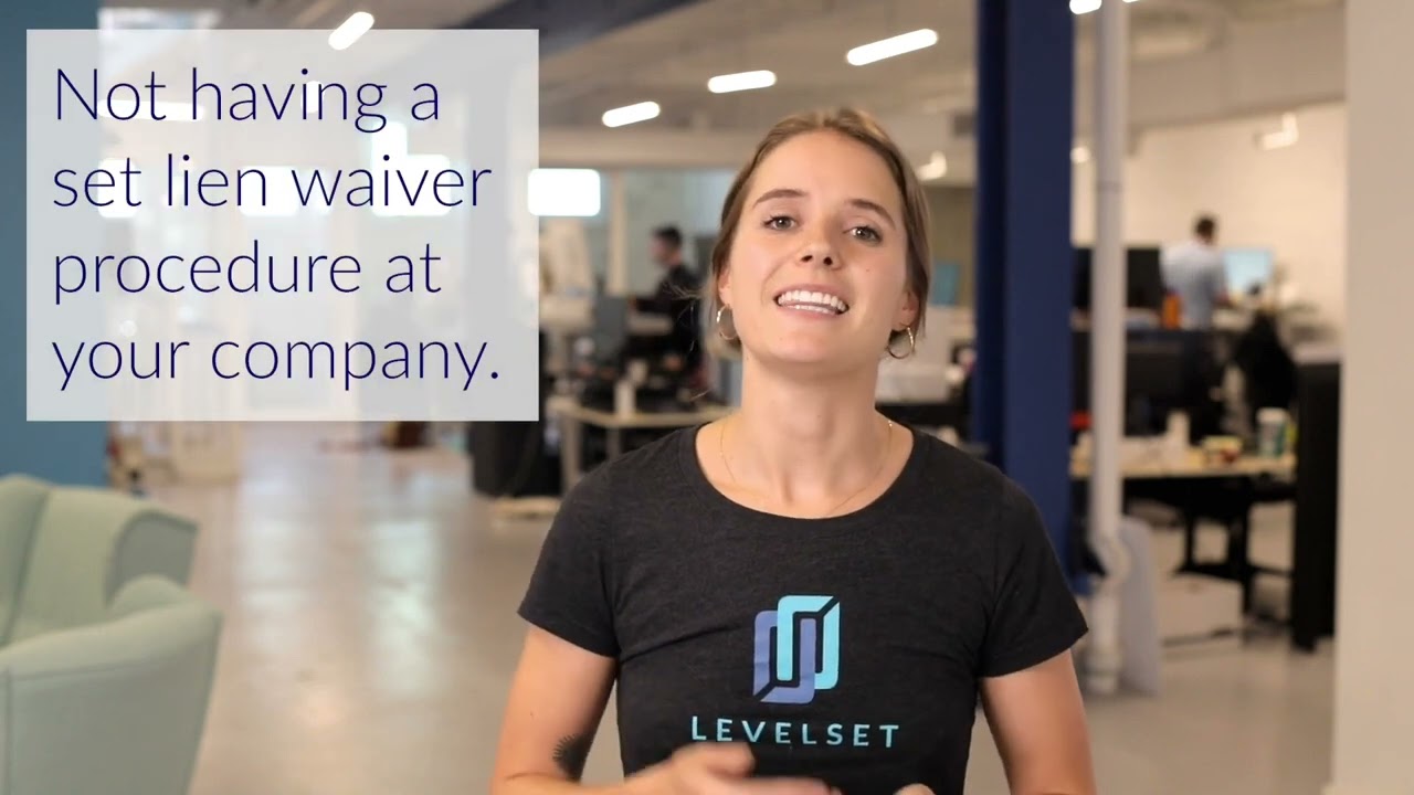 3 Lien Waiver Mistakes You Need to Avoid ｜ Don't mess this up!