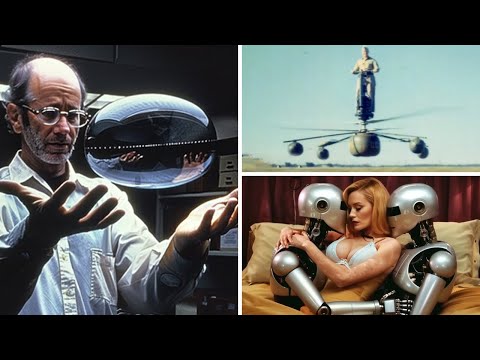 Most Forbidden Technologies