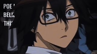 Piano Man - Ranpo Edogawa Edit