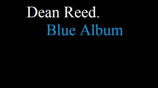Dean Reed. Blue Album