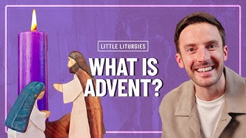 What Is Advent? // Advent Little Liturgies from The Mark 10 Mission