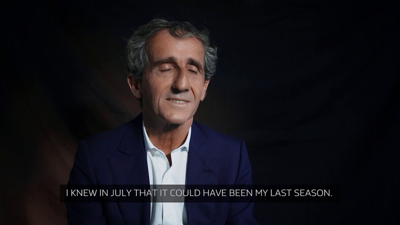 The French Grand Prix returns...Alain Prost shares his thoughts