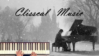 Classical piano - Canon - Romance on the North Sea - Passacaglic - Serenade-F.S. .......