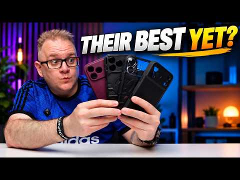 dBrand’s BEST Cases Yet? | iPhone 18 Pro Max Case Lineup!