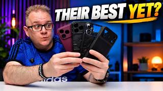 dBrand’s BEST Cases Yet? | iPhone 18 Pro Max Case Lineup!