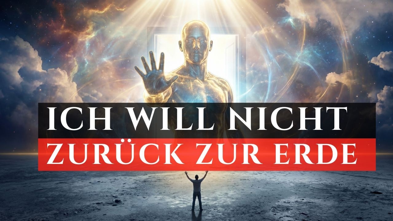 Was wirklich passiert, wenn eine Seele NICHT zurückkehren will